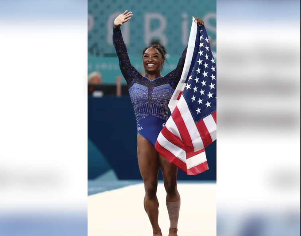Simone Biles : La Reine de la gymnastique et la meilleure de tous les temps
